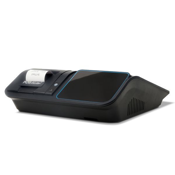 Бюджетний сенсорний ПОС термінал POS Vector Harper 11.6" 2-в-1 на Windows із вбудованим принтером чеків TD-8470501000-8-128 фото