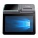 Бюджетний сенсорний ПОС термінал POS Vector Harper 11.6" 2-в-1 на Windows із вбудованим принтером чеків TD-8470501000-8-128 фото 5