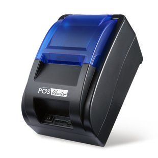 Бюджетний принтер чеків чекодрук POS Vector на 58 мм (USB) PS-H58 фото