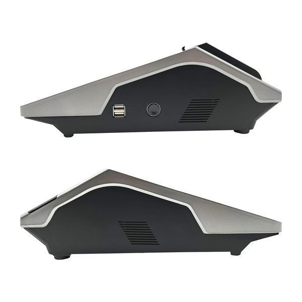 Бюджетний сенсорний ПОС термінал POS Vector Harper 11.6" 2-в-1 на Windows із вбудованим принтером чеків TD-8470501000-8-128 фото