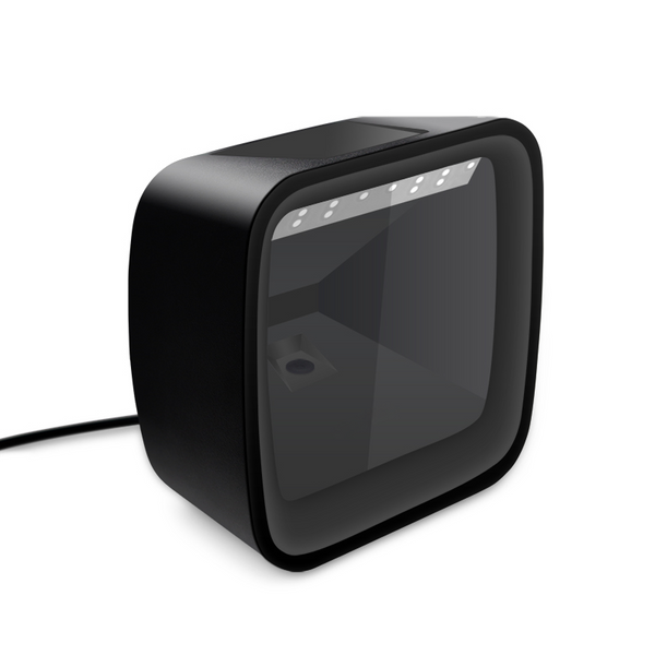 Настільний USB-сканер штрих-кодів та QR-кодів. Зчитувач штрих-кодів 2D/1D MC-9510 фото