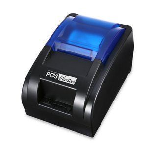 Чековий принтер POS Vector PS-H58W чекодрук на 58 мм для бездротового друку (USB, Wi-Fi) PS-H58W фото
