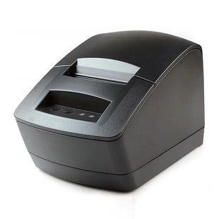 Універсальний принтер етикеток чекодрук Gprinter GP-2120TU 60 мм. Термопринтер для друку штрих-кодів, цінників, наклейок, стікерів. Переоцінка GP-2120TU-sale фото