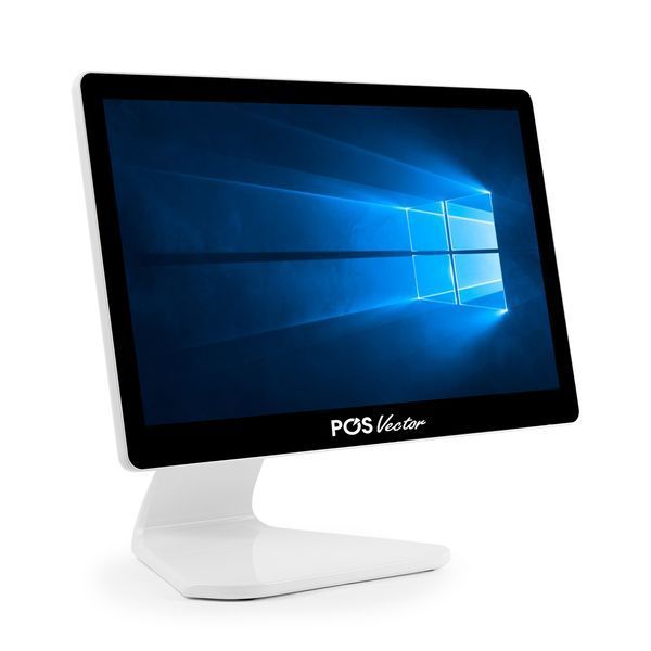Потужний POS-термінал POS Vector Fabian 15.6&rdquo; Full HD 8/128 ГБ. Сенсорний ПОС термінал на Windows P1 фото