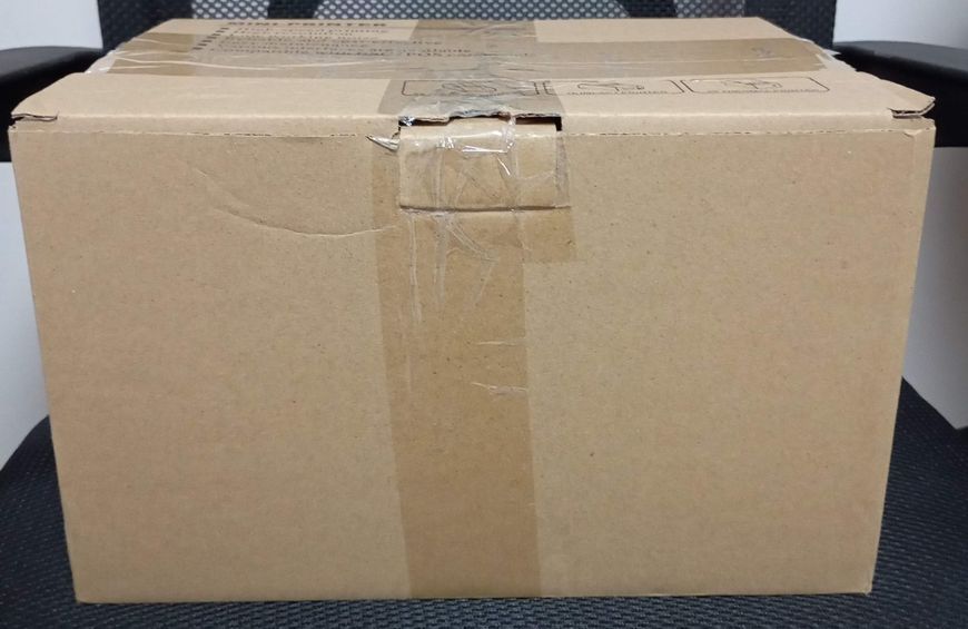Універсальний принтер етикеток чекодрук Gprinter GP-2120TU 60 мм. Термопринтер для друку штрих-кодів, цінників, наклейок, стікерів. Переоцінка GP-2120TU-sale фото