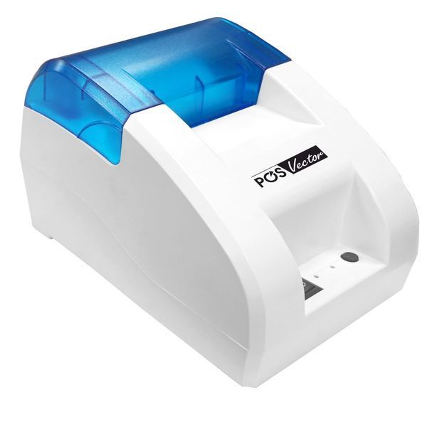 Bluetooth чековий принтер POS Vector на 58 мм для бездротового чекодруку з планшета Android (USB, Bluetooth) PS-H58Bt фото