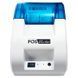 Bluetooth чековий принтер POS Vector на 58 мм для бездротового чекодруку з планшета Android (USB, Bluetooth) PS-H58Bt фото 1