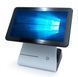 Двоекранний Windows POS-термінал Versa 15,6&Prime; 8/128 ГБ. Потужний сенсорний ПОС термінал з екраном покупця 11.6" GM-S26 фото 4