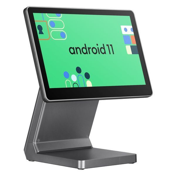 Сенсорний моноблок POS Vector Esmir 11.6" на Android 11. Бюджетний POS-термінал A100 фото