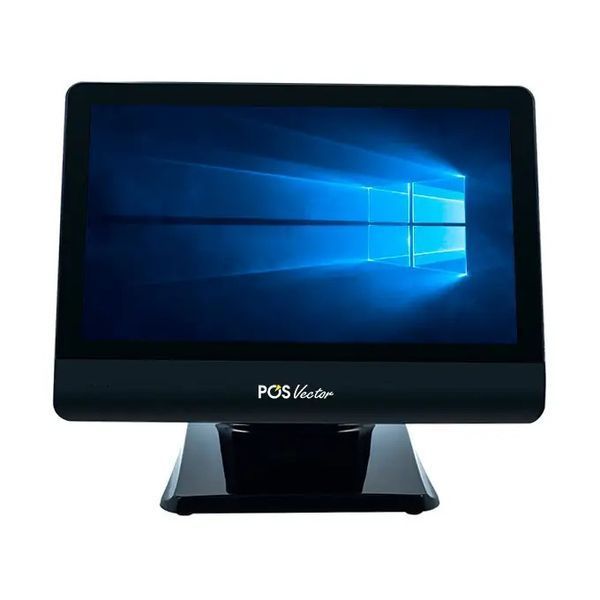 Бюджетний потужний POS-термінал POS Vector Agnes 15,6&rdquo;, 4/64 ГБ. Сенсорний Windows ПОС термінал GL-U2 фото