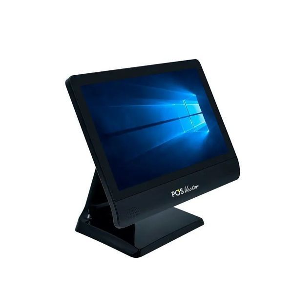 Бюджетний потужний POS-термінал POS Vector Agnes 15,6&rdquo;, 4/64 ГБ. Сенсорний Windows ПОС термінал GL-U2 фото