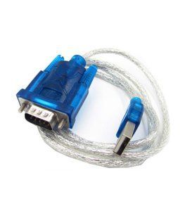 Кабель для передачі даних USB to COM UAS-DB9M-02 фото
