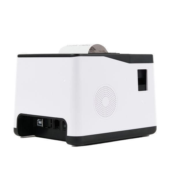 Принтер чеків чекодрук POS Vector 58 мм (USB, Bluetooth). Термопринтер для мобільного друку з планшета POS-58A фото