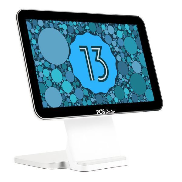 Сенсорний моноблок POS Vector Photon 15,6" 4/64 ГБ на Android 13. Касовий ПОС термінал для хмарної програми TPS680 фото