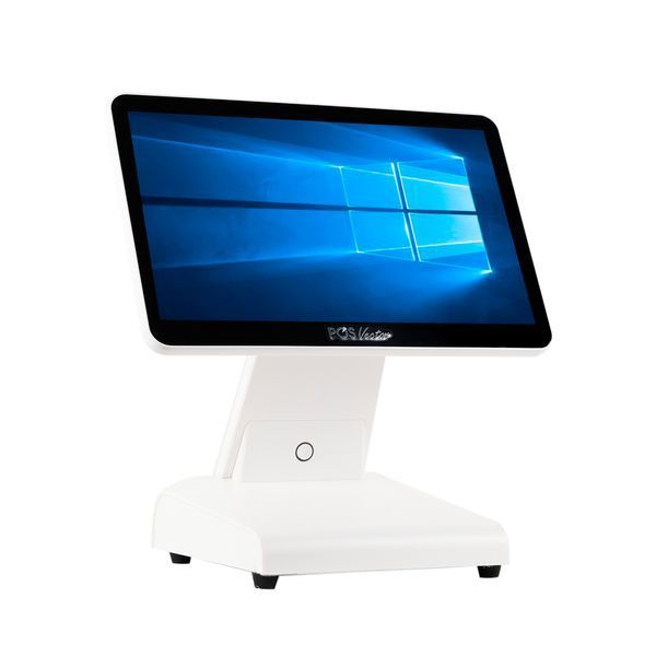 Потужний ПОС термінал POS Vector Oscar 15.6&rdquo;, 8/128 ГБ. Сенсорний Windows POS моноблок GC076-14 фото
