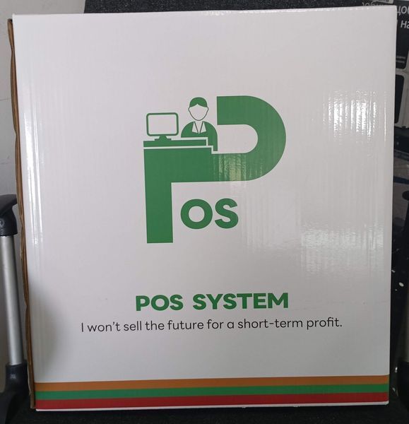 Сучасний POS-термінал Ewan 15.6&rdquo; Full HD 8/128 ГБ. Сенсорний ПОС термінал на Windows. Переоцінка HBA-L1-sale фото