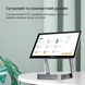 Сучасний POS-термінал Ewan 15.6&rdquo; Full HD 8/128 ГБ. Сенсорний ПОС термінал на Windows. Переоцінка HBA-L1-sale фото 13