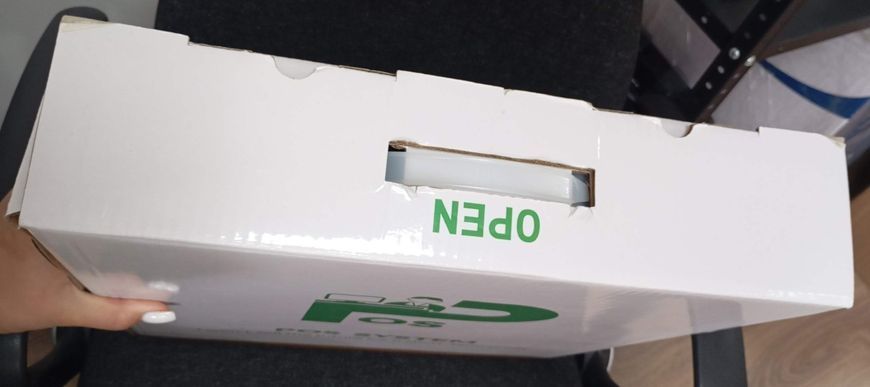 Сучасний POS-термінал Ewan 15.6&rdquo; Full HD 8/128 ГБ. Сенсорний ПОС термінал на Windows. Переоцінка HBA-L1-sale фото