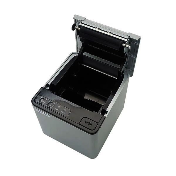 Принтер чеків чекодрук з автообрізачем POS Vector E803ALL на 80 мм (USB, LAN, Wi-Fi, Bluetooth) XP-Q809K-sample фото