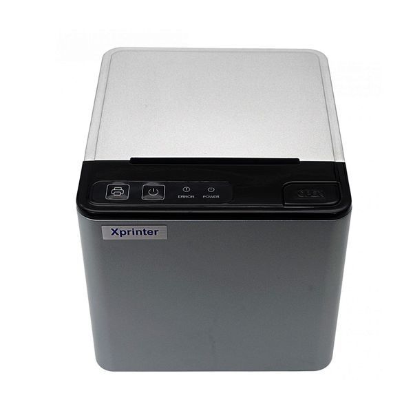 Принтер чеків чекодрук з автообрізачем POS Vector E803ALL на 80 мм (USB, LAN, Wi-Fi, Bluetooth) XP-Q809K-sample фото
