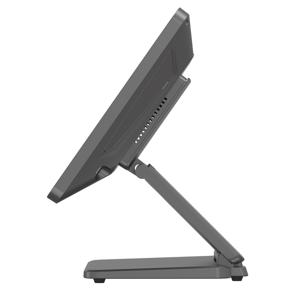 Потужний POS-термінал POS Vector Ares Silver 15.6&rdquo; Full HD 8/128 ГБ з кріпленням VESA. Сенсорний ПОС-моноблок на Windows TG-6412 фото
