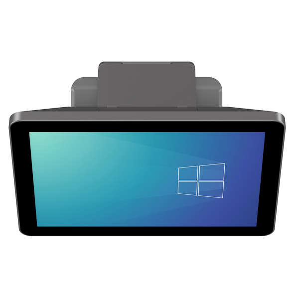 Потужний POS-термінал POS Vector Ares Silver 15.6&rdquo; Full HD 8/128 ГБ з кріпленням VESA. Сенсорний ПОС-моноблок на Windows TG-6412 фото
