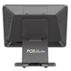 Потужний POS-термінал POS Vector Ares Silver 15.6&rdquo; Full HD 8/128 ГБ з кріпленням VESA. Сенсорний ПОС-моноблок на Windows TG-6412 фото 6