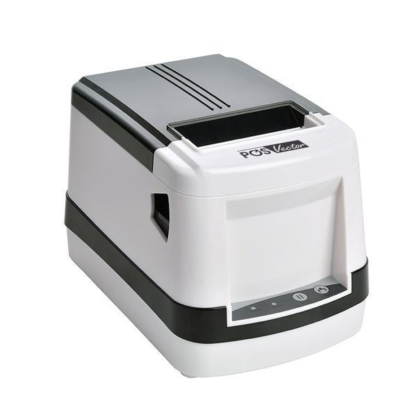 Термопринтер PS-HL80 USB для друку наклейок, штрих-кодів, етикеток PS-HL80 фото