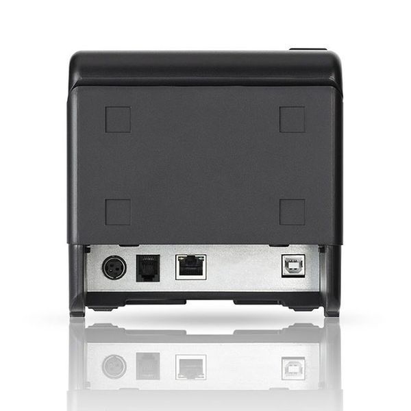 Принтер чеків чекодрук з автообрізачем POS Vector на 80 мм (USB+LAN) PS-H806 фото